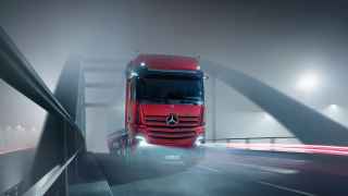 Der Actros L