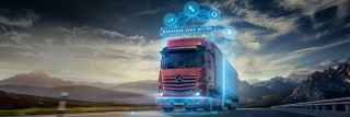 Mercedes-Benz Trucks Uptime