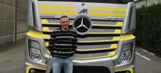 Manatrans kiest resoluut voor Mercedes-Benz Actros